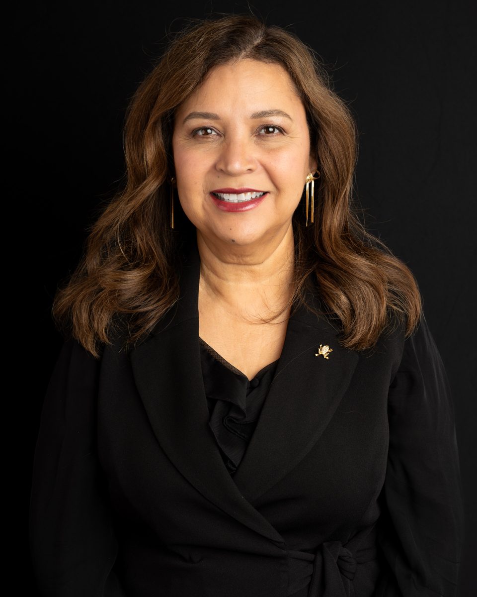 Leticia Peters, First Health Medical Center in Fresno